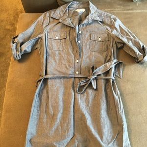 Denim Vineyard Vines Dress- Worn 1x